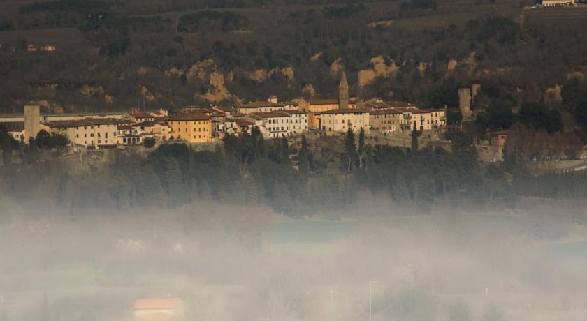 Villa Marina Laterina Exterior photo
