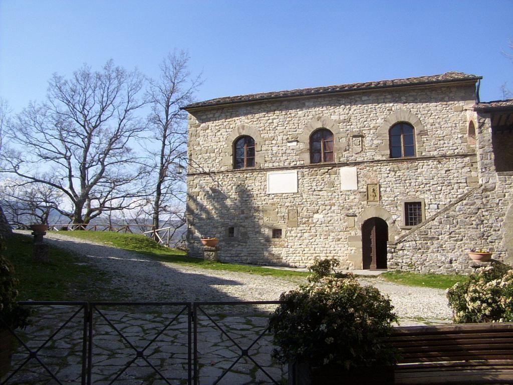 Villa Marina Laterina Exterior photo